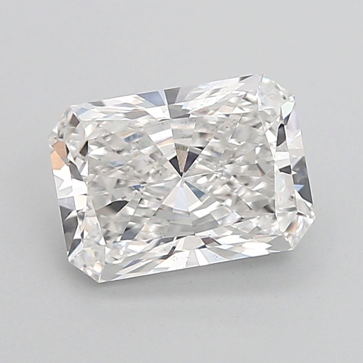 3.02 ct. radiant Lab Grown Diamond front image
