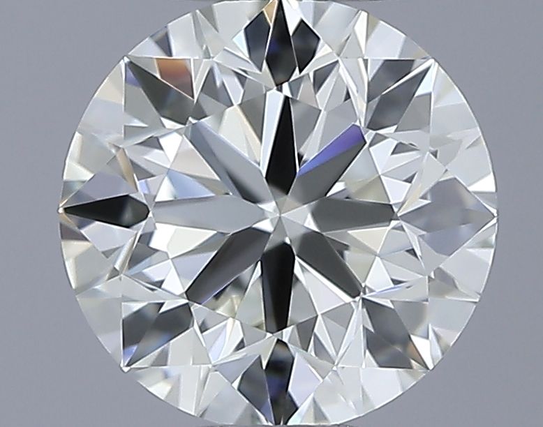 0.70 ct Round diamond