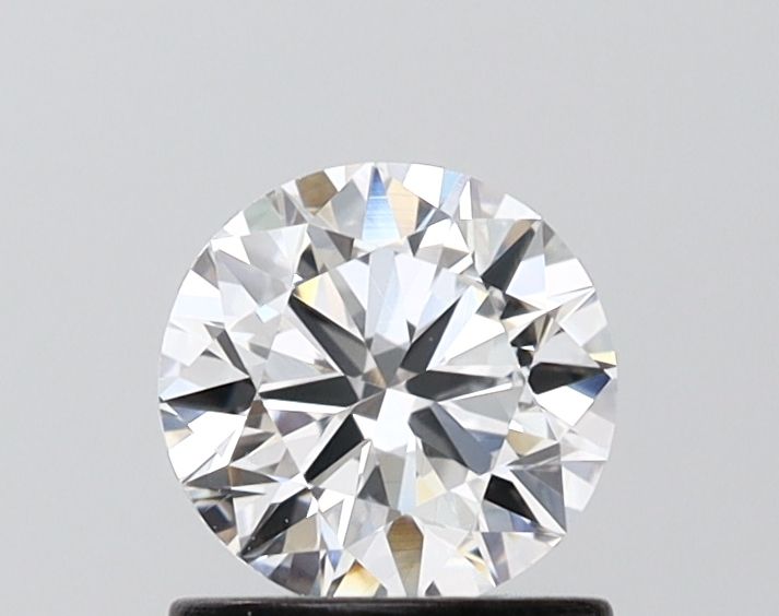 0.87 ct. round Lab Grown Diamond front image