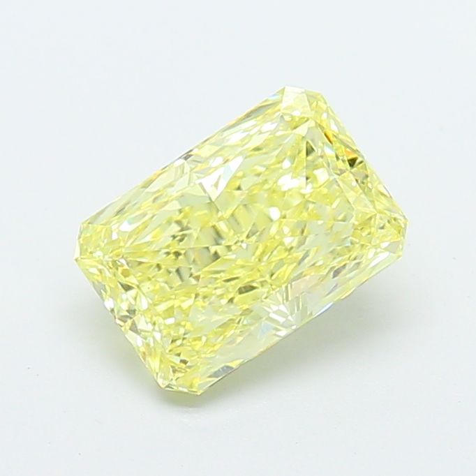1.60 ct. radiant Lab Grown Diamond front image