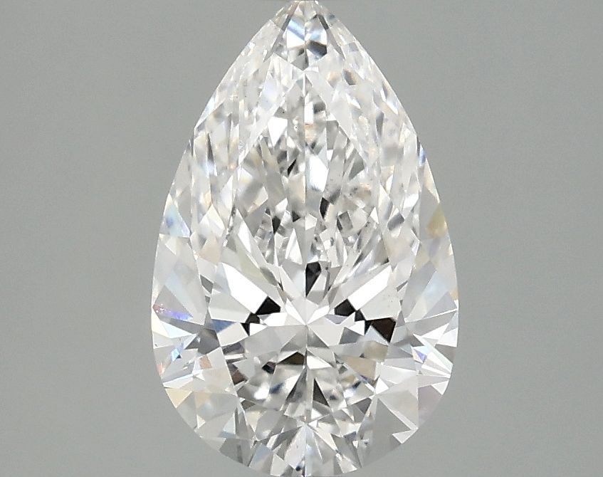 1.51 ct Pear diamond