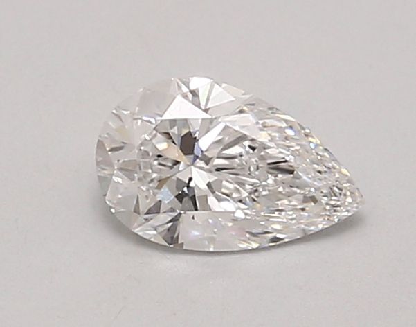 0.69 ct. pear Lab Grown Diamond front image