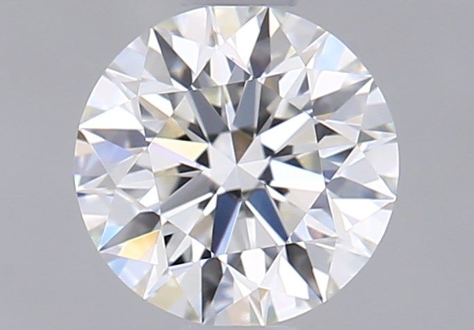 0.54 ct Round diamond