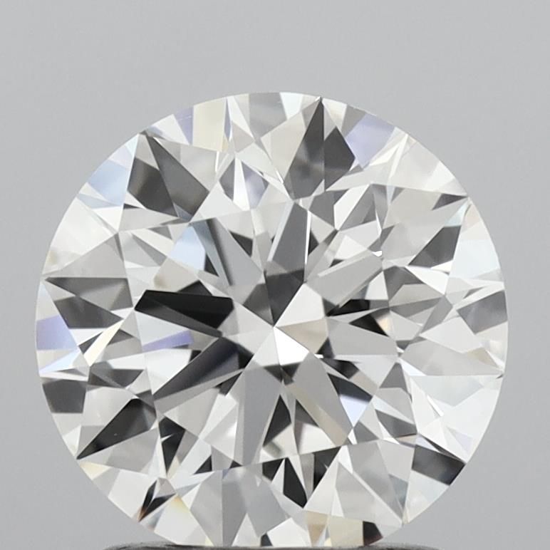 1.55 ct Round diamond
