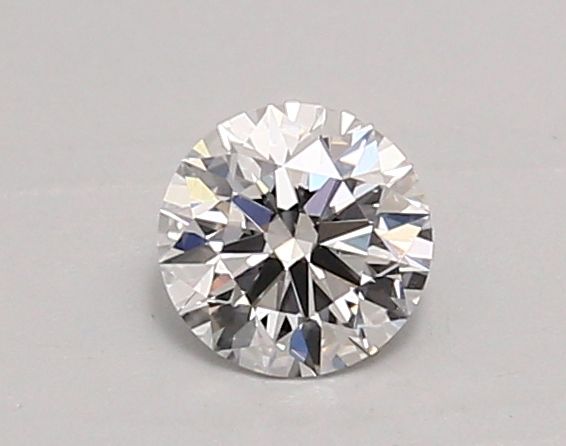 0.58 ct. round Lab Grown Diamond front image