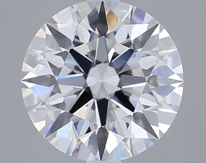 3.02 ct. round Lab Grown Diamond front image