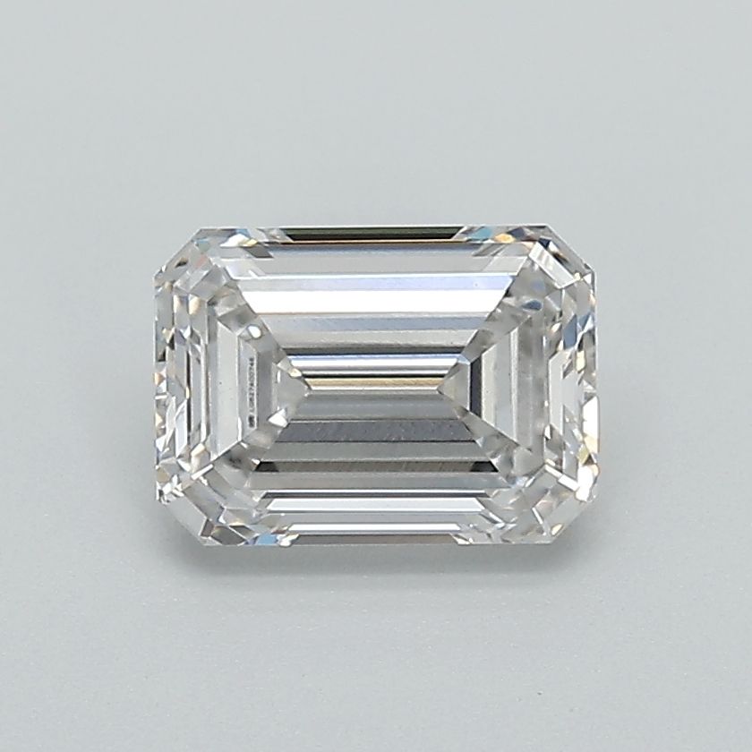 1.11 ct Emerald diamond