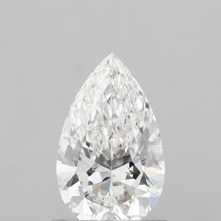 1.01 ct. pear Lab Grown Diamond front image