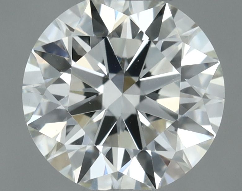 0.41 ct Round diamond