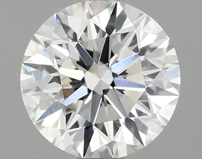 1.04 ct. round Lab Grown Diamond front image