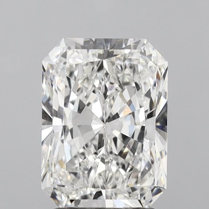 2.05 ct. radiant Lab Grown Diamond front image