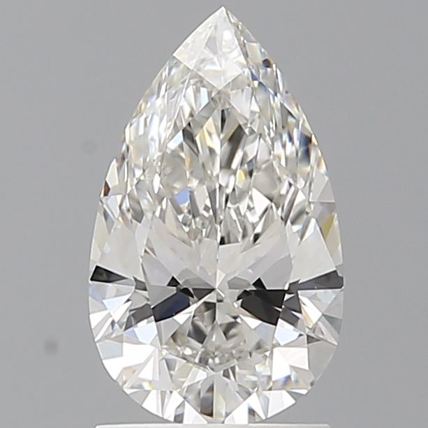 1.59 ct Pear diamond