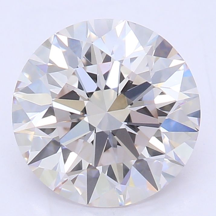 1.31 ct. round Lab Grown Diamond front image