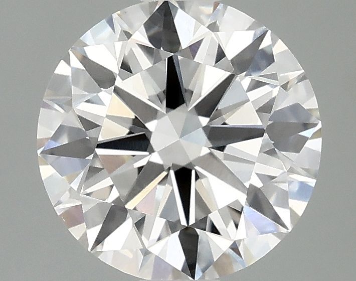 1.97 ct Round diamond