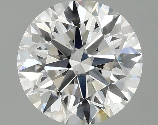 1.01 ct. round Lab Grown Diamond front image