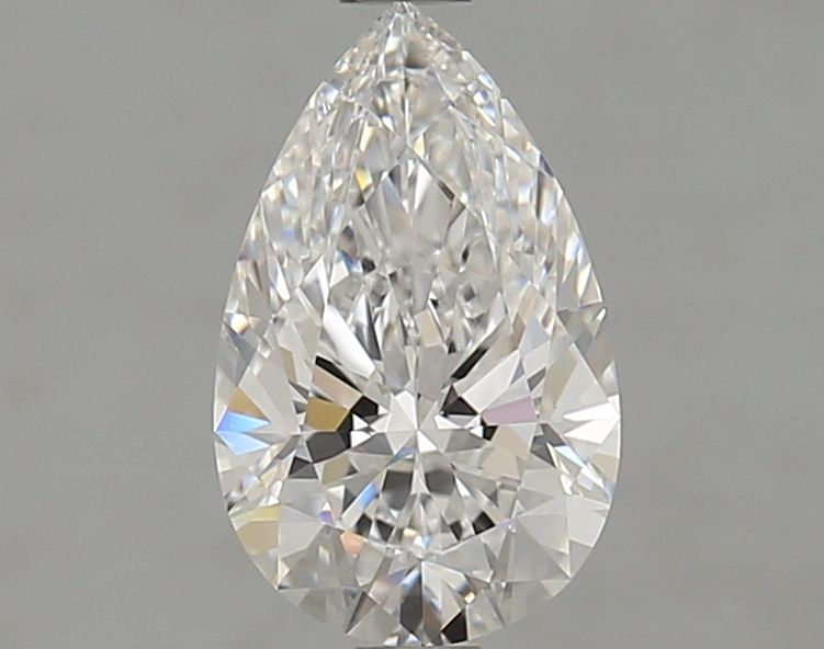 1.30 ct. pear Lab Grown Diamond front image