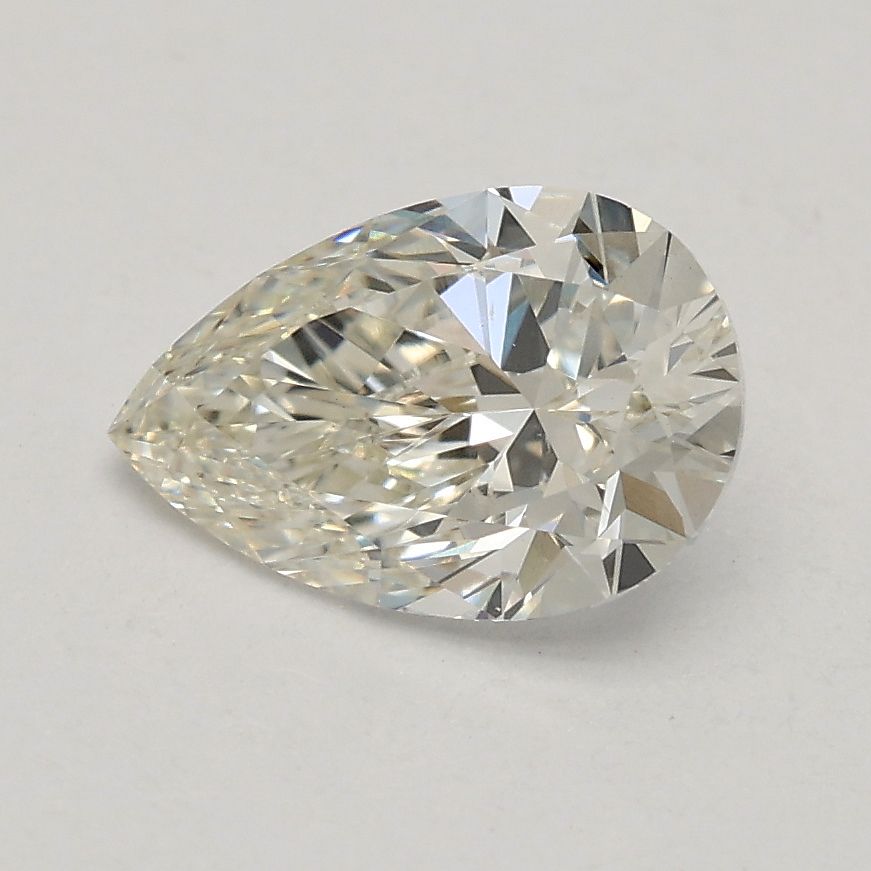 0.83 ct. pear Lab Grown Diamond front image