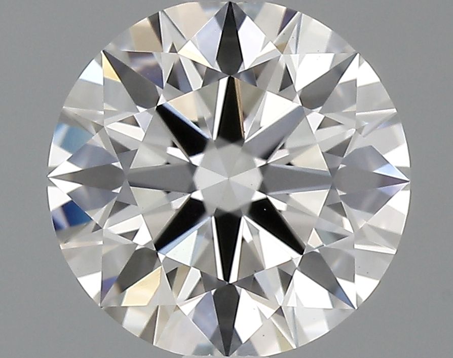 1.39 ct. round Lab Grown Diamond front image