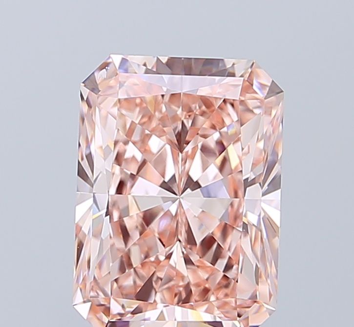 3.07 ct Radiant diamond