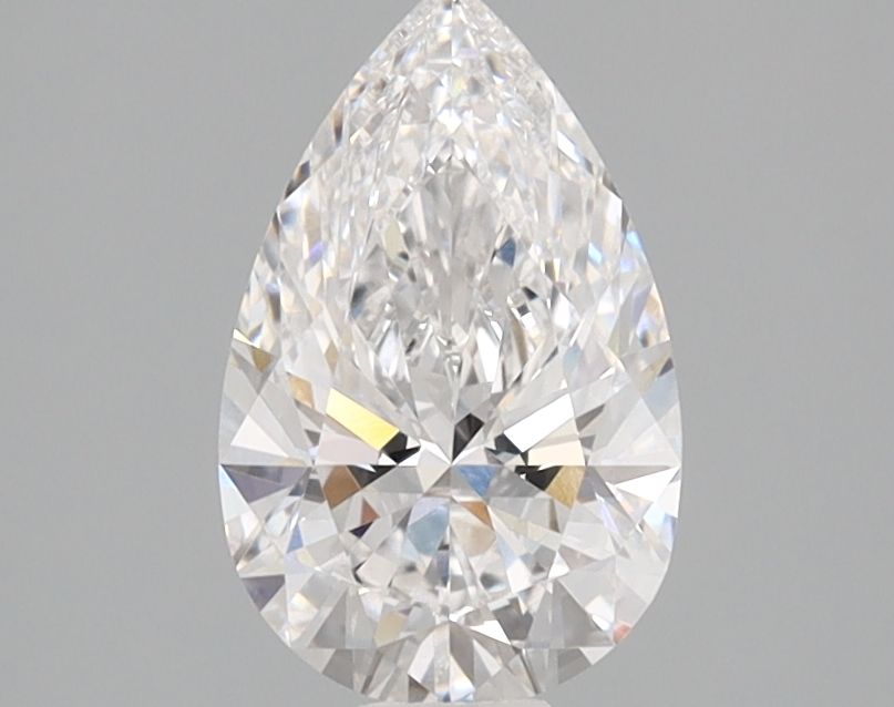 1.08 ct. pear Lab Grown Diamond front image