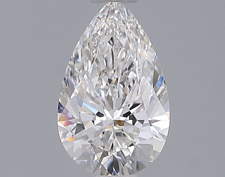 1.04 ct. pear Lab Grown Diamond front image