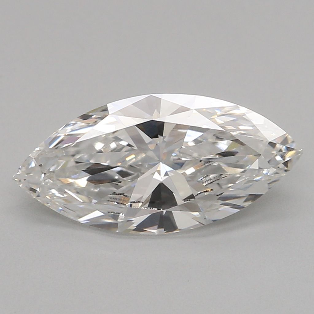 1.00 ct. marquise Lab Grown Diamond front image