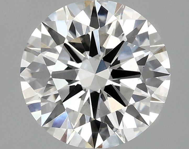 1.53 ct. round Lab Grown Diamond front image