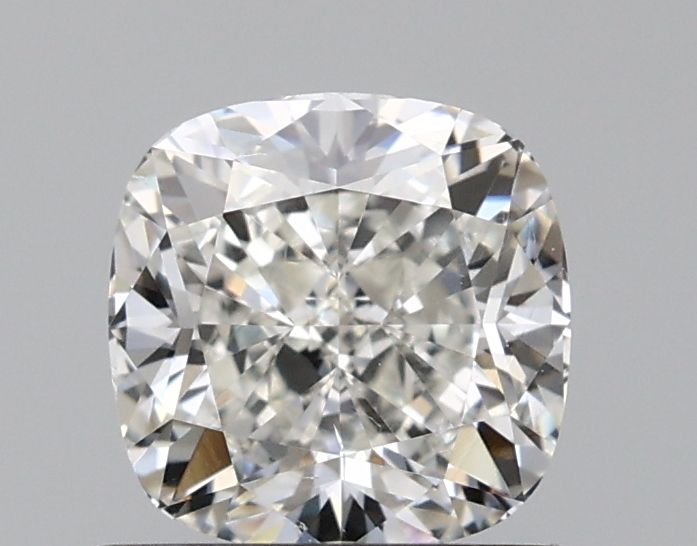 0.94 ct Cushion Brilliant diamond