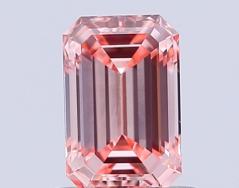 1.19 ct Emerald diamond