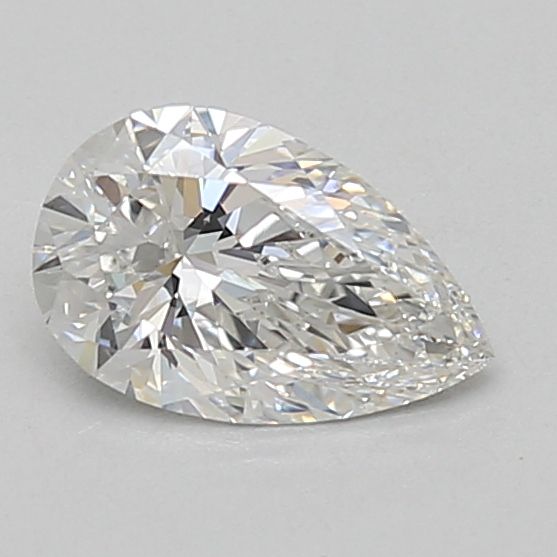 0.85 ct. pear Lab Grown Diamond front image