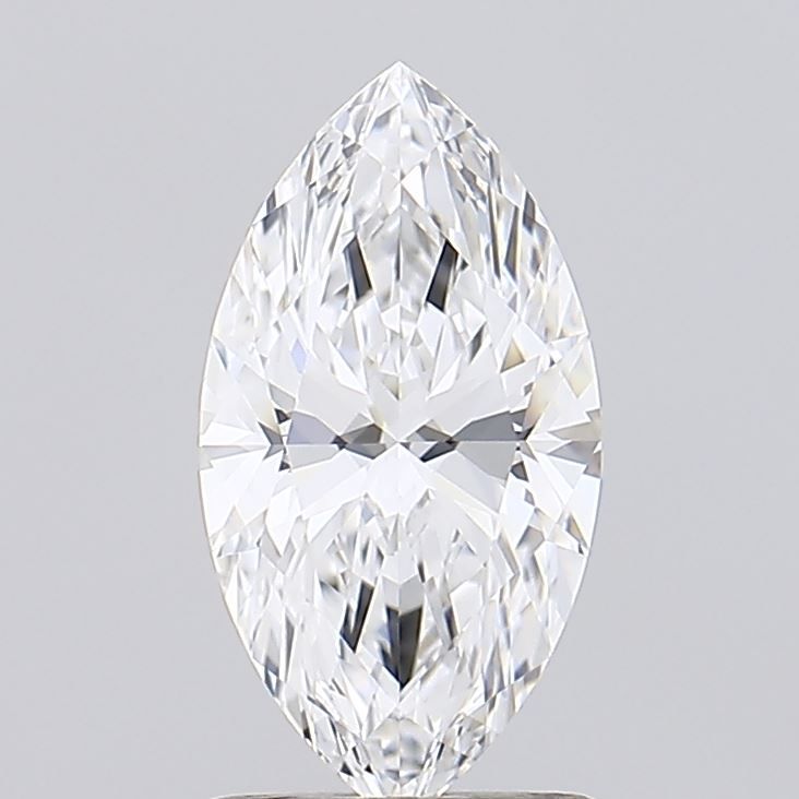 1.26 ct. marquise Lab Grown Diamond front image
