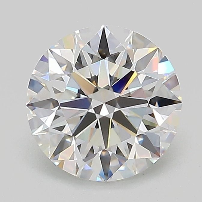 1.50 ct. round Lab Grown Diamond front image