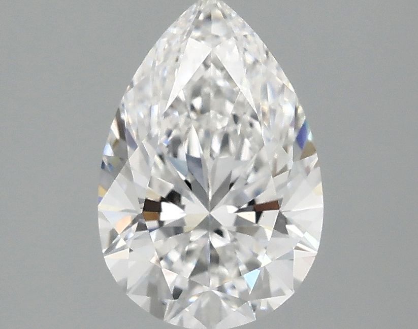 1.59 ct. pear Lab Grown Diamond front image