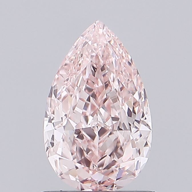 1.17 CT Fancy Intense Pink PEAR