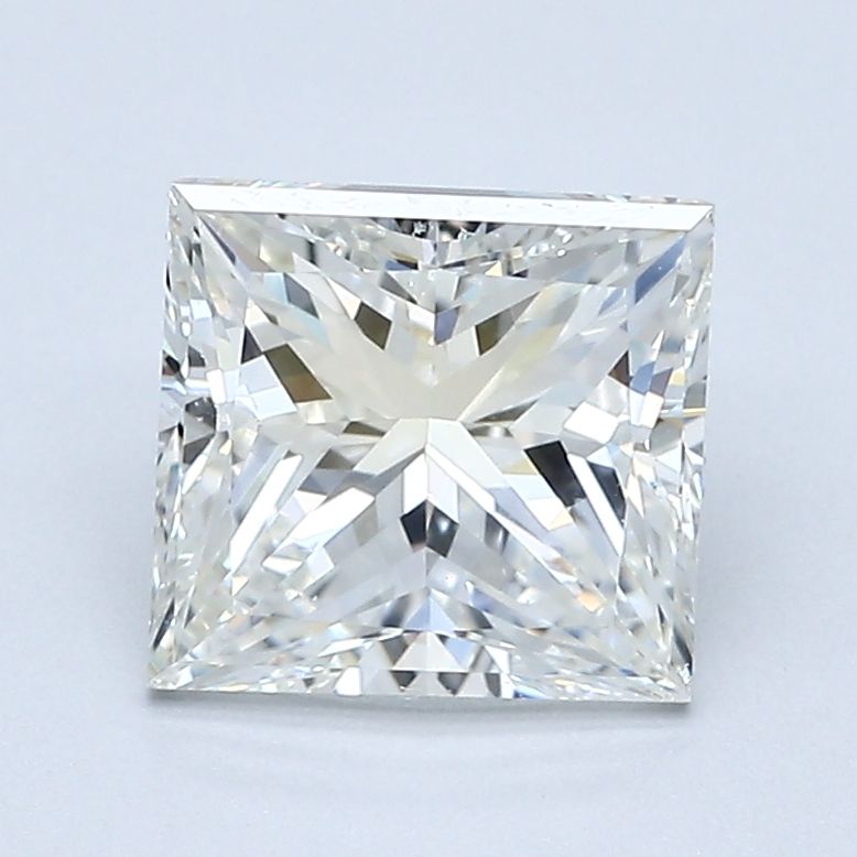 1.90 ct Princess diamond