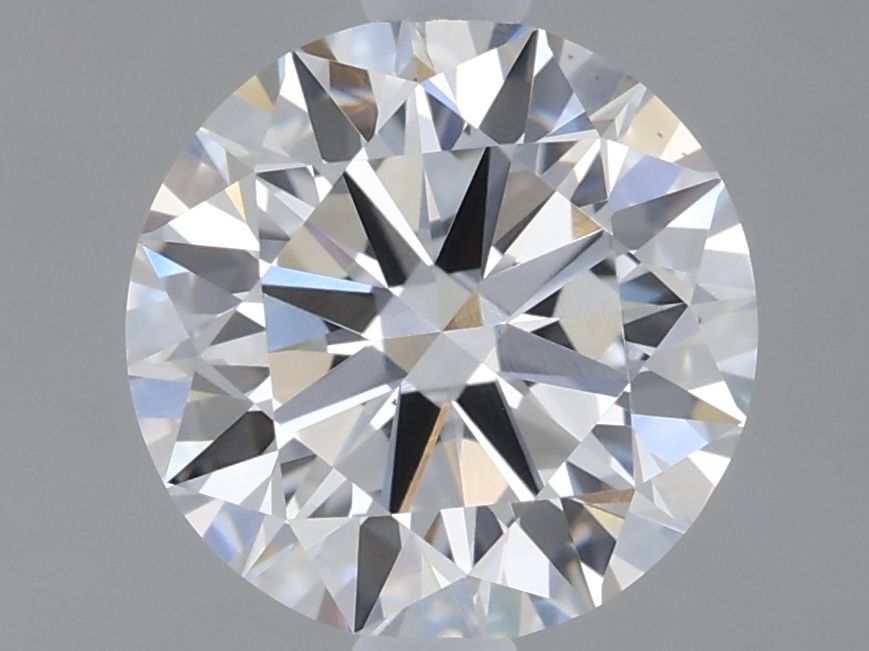 1.57 ct. round Lab Grown Diamond front image