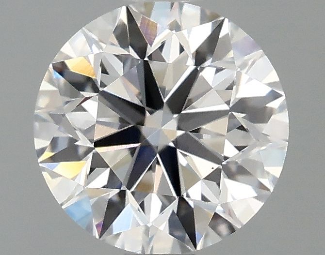 1.02 ct. round Lab Grown Diamond front image