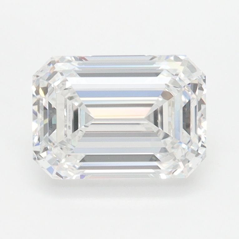 1.51 ct. emerald Lab Grown Diamond front image