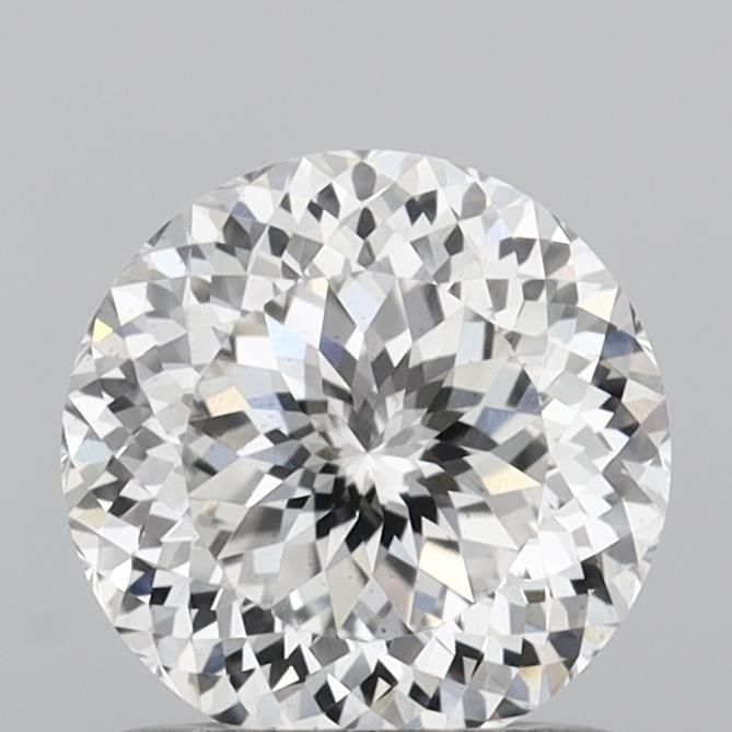 1.07 ct. round Lab Grown Diamond front image