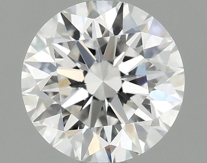 1.10 ct. round Lab Grown Diamond front image