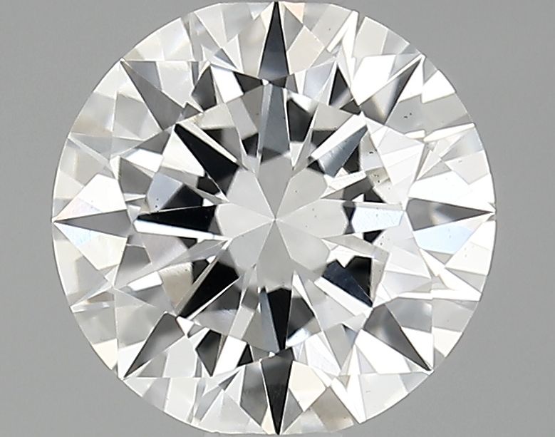 1.55 ct. round Lab Grown Diamond front image