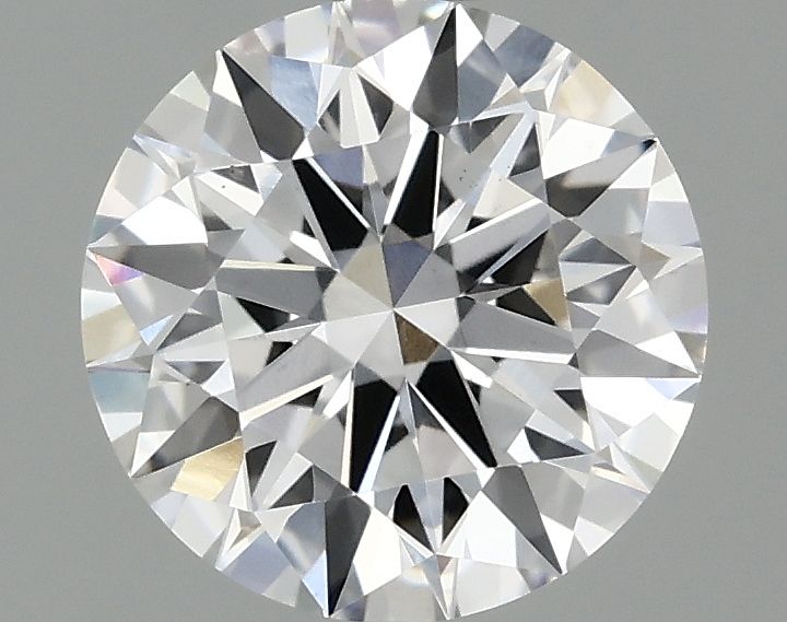 1.03 ct. round Lab Grown Diamond front image
