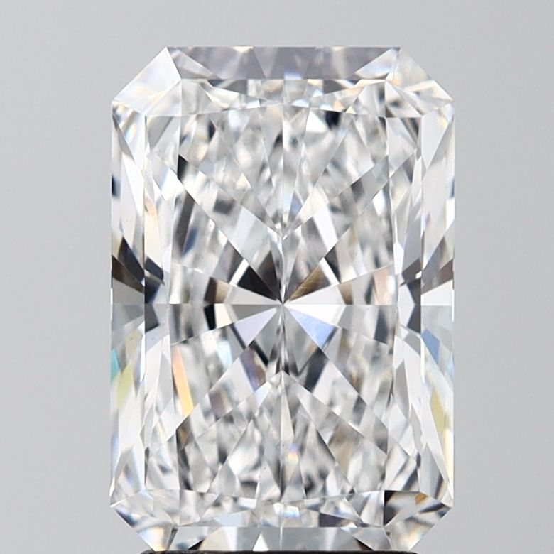 3.07 ct. radiant Lab Grown Diamond front image