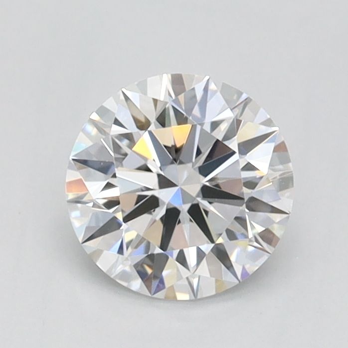 0.58 ct. round Lab Grown Diamond front image