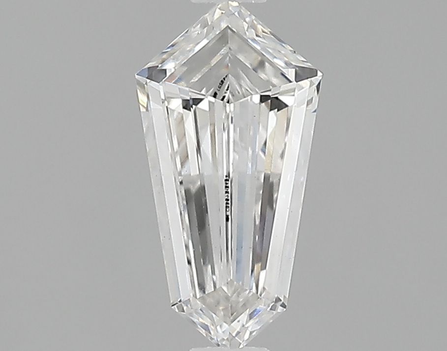 0.73 ct lab-grown Hexagonal Diamond