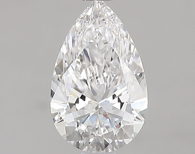 1.09 ct. pear Lab Grown Diamond front image