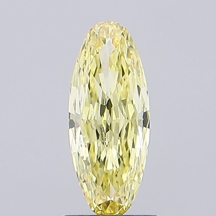 1.13 ct. oval Lab Grown Diamond front image