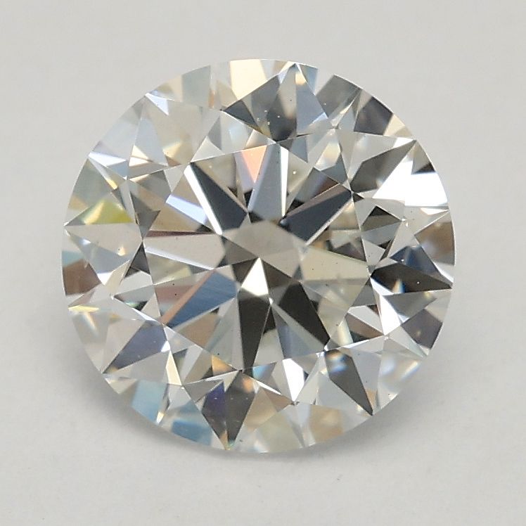 1.19 ct Round diamond
