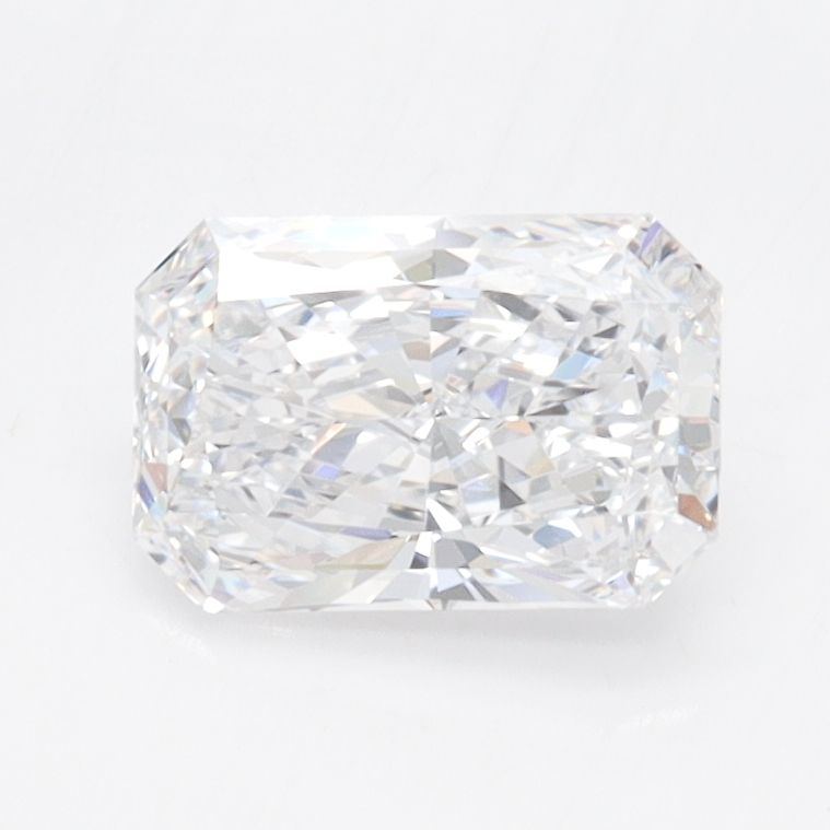 1.04 ct. radiant Lab Grown Diamond front image
