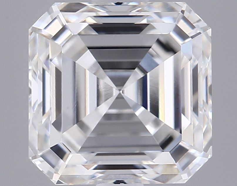 2.51 ct Asscher diamond